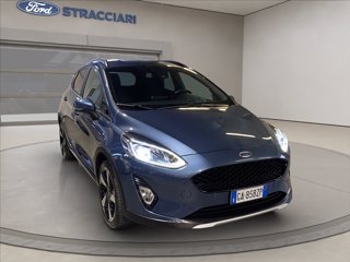 FORD Fiesta Active 1.0 ecoboost s&s 95cv my20.25