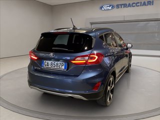 FORD Fiesta Active 1.0 ecoboost s&s 95cv my20.25