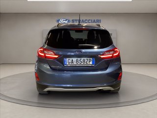 FORD Fiesta Active 1.0 ecoboost s&s 95cv my20.25