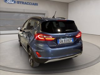 FORD Fiesta Active 1.0 ecoboost s&s 95cv my20.25