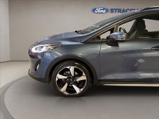 FORD Fiesta Active 1.0 ecoboost s&s 95cv my20.25