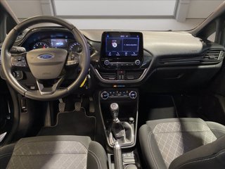 FORD Fiesta Active 1.0 ecoboost s&s 95cv my20.25