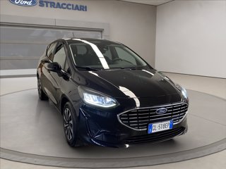 FORD Fiesta 5p 1.1 Titanium 75cv
