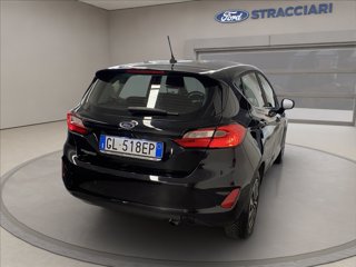 FORD Fiesta 5p 1.1 Titanium 75cv
