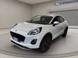 FORD Puma 1.0 ecoboost h Titanium Design s&s 125cv