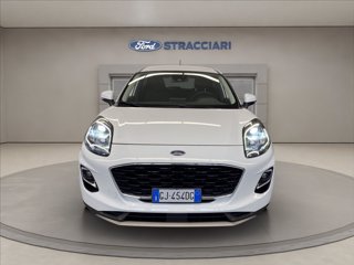 FORD Puma 1.0 ecoboost h Titanium Design s&s 125cv