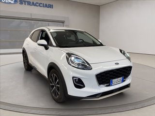 FORD Puma 1.0 ecoboost h Titanium Design s&s 125cv