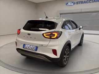 FORD Puma 1.0 ecoboost h Titanium Design s&s 125cv