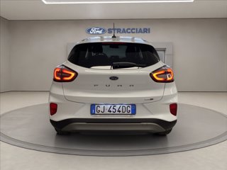 FORD Puma 1.0 ecoboost h Titanium Design s&s 125cv