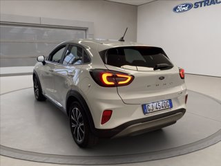 FORD Puma 1.0 ecoboost h Titanium Design s&s 125cv