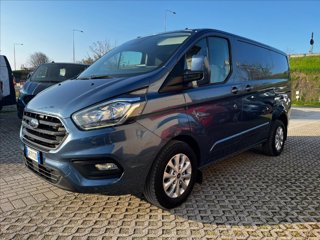 FORD transit custom 280 2.0 tdci 130cv titanium L1H1 auto E6.2