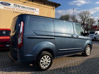 FORD transit custom 280 2.0 tdci 130cv titanium L1H1 auto E6.2