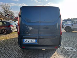 FORD transit custom 280 2.0 tdci 130cv titanium L1H1 auto E6.2