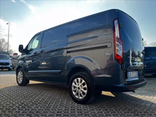 FORD transit custom 280 2.0 tdci 130cv titanium L1H1 auto E6.2