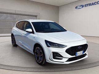 FORD Focus 1.0t ecoboost h ST-Line X 125cv