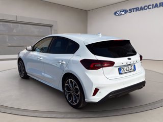 FORD Focus 1.0t ecoboost h ST-Line X 125cv
