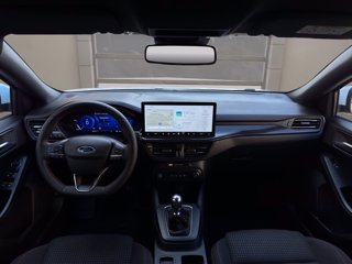 FORD Focus 1.0t ecoboost h ST-Line X 125cv