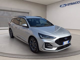 FORD Focus SW 1.5 ecoblue ST-Line 115cv auto