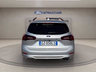 FORD Focus SW 1.5 ecoblue ST-Line 115cv auto