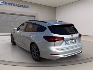 FORD Focus SW 1.5 ecoblue ST-Line 115cv auto