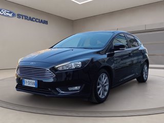 FORD Focus 5p 1.5 tdci Titanium s&s 120cv