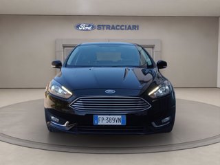 FORD Focus 5p 1.5 tdci Titanium s&s 120cv