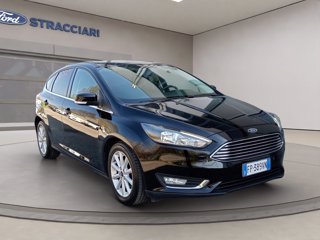 FORD Focus 5p 1.5 tdci Titanium s&s 120cv