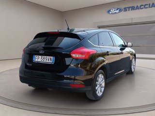 FORD Focus 5p 1.5 tdci Titanium s&s 120cv