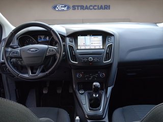 FORD Focus 5p 1.5 tdci Titanium s&s 120cv