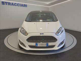 FORD Fiesta 5p 1.4 Black&White Gpl 95cv