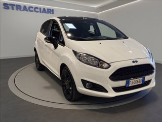 FORD Fiesta 5p 1.4 Black&White Gpl 95cv