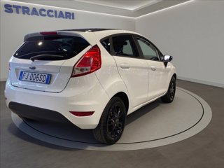 FORD Fiesta 5p 1.4 Black&White Gpl 95cv