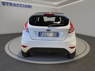 FORD Fiesta 5p 1.4 Black&White Gpl 95cv