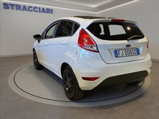 FORD Fiesta 5p 1.4 Black&White Gpl 95cv