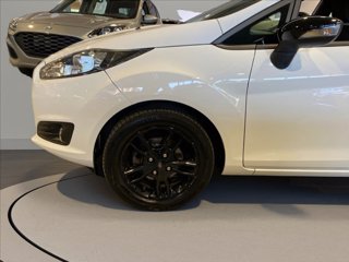 FORD Fiesta 5p 1.4 Black&White Gpl 95cv