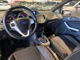 FORD Fiesta 5p 1.4 Black&White Gpl 95cv