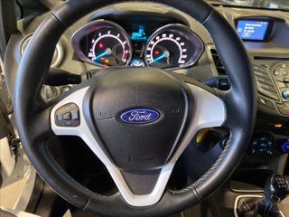 FORD Fiesta 5p 1.4 Black&White Gpl 95cv