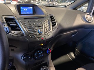 FORD Fiesta 5p 1.4 Black&White Gpl 95cv