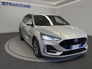 FORD Focus 1.5 ecoblue ST-Line 115cv auto