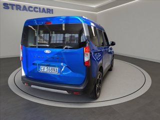 FORD Tourneo Courier II 1.0 ecoboost 125cv Active powershift