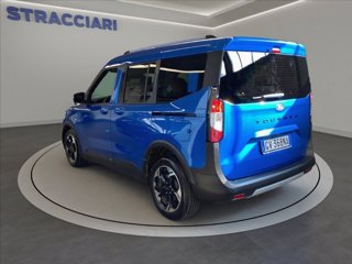 FORD Tourneo Courier II 1.0 ecoboost 125cv Active powershift