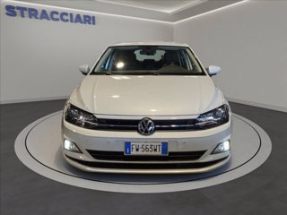 VOLKSWAGEN Polo 5p 1.0 evo Comfortline 65cv