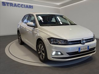 VOLKSWAGEN Polo 5p 1.0 evo Comfortline 65cv