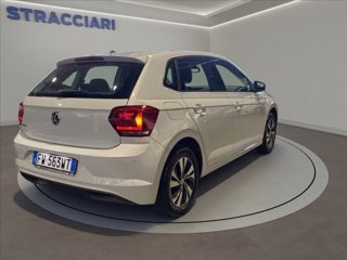 VOLKSWAGEN Polo 5p 1.0 evo Comfortline 65cv
