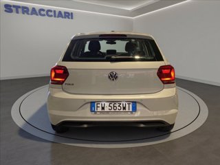 VOLKSWAGEN Polo 5p 1.0 evo Comfortline 65cv