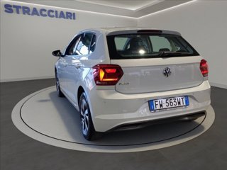 VOLKSWAGEN Polo 5p 1.0 evo Comfortline 65cv