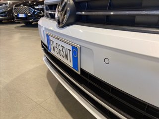 VOLKSWAGEN Polo 5p 1.0 evo Comfortline 65cv