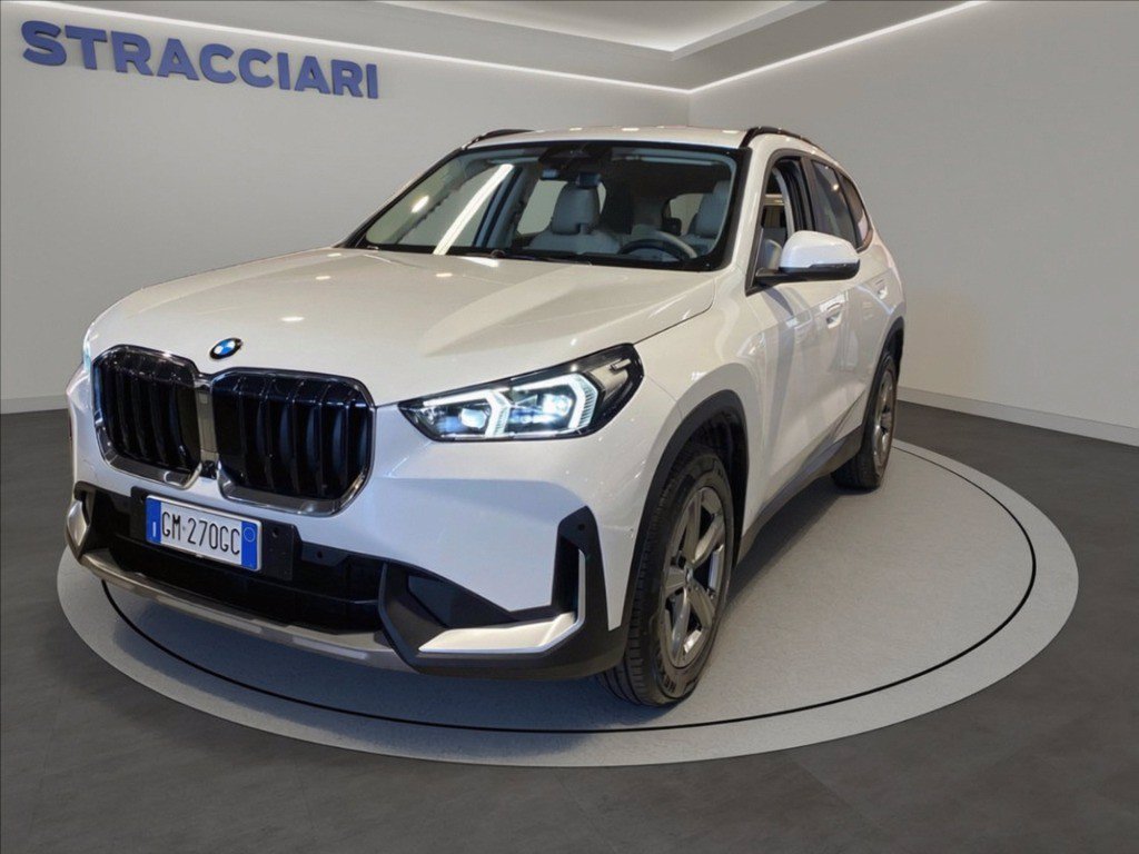 BMW X1 sdrive18i auto