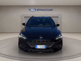 FORD Focus SW 2.0 ecoblue ST-Line 150cv