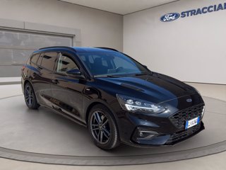 FORD Focus SW 2.0 ecoblue ST-Line 150cv